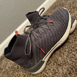 Womens Project Rock Training Shoes